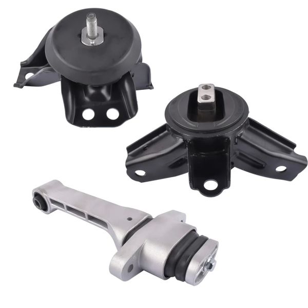 Buy AP02 New 3pcs Engine Motor & Auto Trans Rubber Mounts for Kia Sorento L LX SUV 2016-2020 2.4L 21950C5000 at wholesale prices