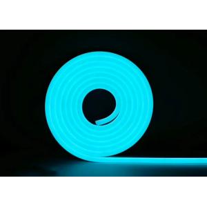 Dome Silicone SMD LED Flex Neon Strip Light , 6 x 12MM 8 x 16MM 2.5CM Cutting