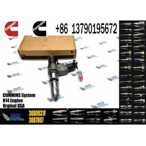 Remanufactured Best price common rail fuel injector 3073995F 3080931F