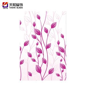 Luxury european style plastic curtain for kitchen fabric price