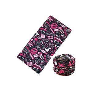 25*50cm 100% Polyester Cycling Seamless Bandana Scarf