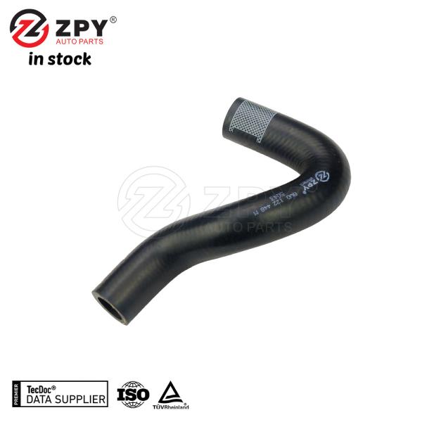 8W0122448M Engine Coolant Hose for Audi A5 VW Porsche
