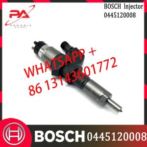BOSCH original Diesel Common Rail Injector 0445120008 for Diesel Engine