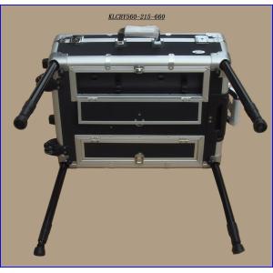 Portable Vanity/dressing Desk Case with Lighted Mirror KLCBY560-215-660