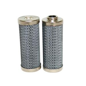 GX-100X3 High Pressure Hydraulic Filter GX-160X5 GX-250X10 GX-400X20 GX-630X3 GX