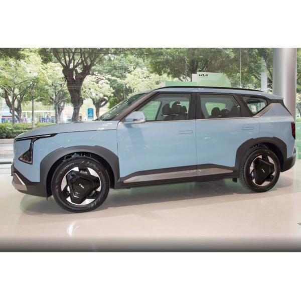 KIA EV5 5-door 5 seater Electric SUV with Rear Camera and Euro VI Emission Standard