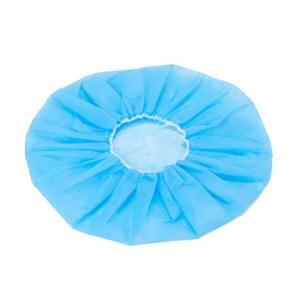 China Breathable Disposable Theatre Caps , Disposable Scrub Hats Environmental Protection on sale