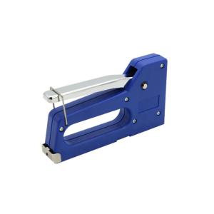 HS003 Economy Manual Plastic Staple Gun Hand Stapler for Durable Performance