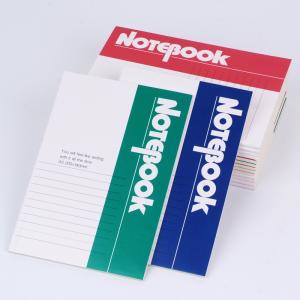 Eco Friendly Softcover Stone Paper Printing Notebook A5 Tear Resistant