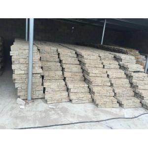 China 15x60cm Quartzite Stone Veneer Panels For Wall Stone Cladding on sale