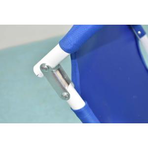 Aluminum Alloy Foldaway Folding Scoop Stretcher 159 Kg 44cm