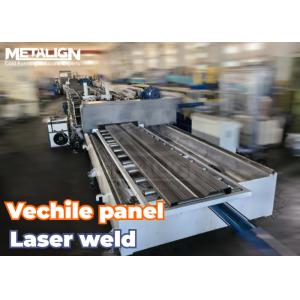 High Flexibility Automotive Roll Forming Machine With Dual Rollers And