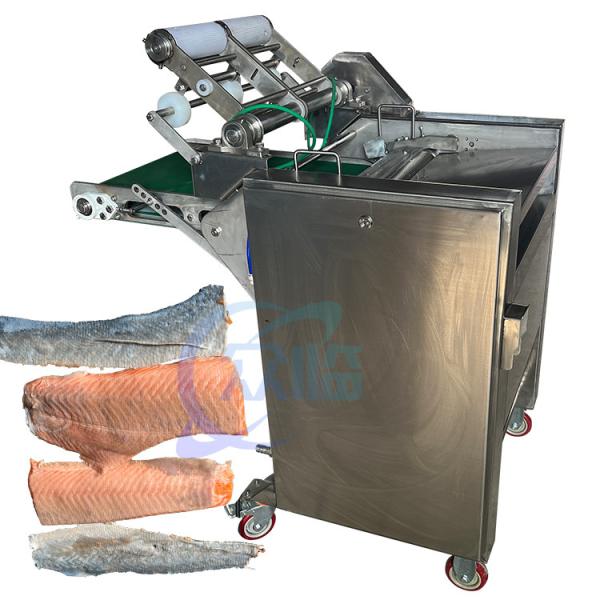 Buy Frozen Fish Peeling Machine Fish Peeling Machine Tuna Peeling Machine at wholesale prices