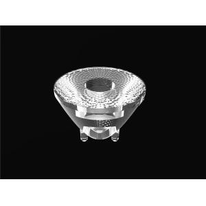 China High Precision Waterproof PMMA LED Lens Beam Angle 15° on sale