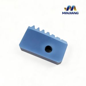 Precision Carbide Threading Inserts with Customized Size and Optimized Chip