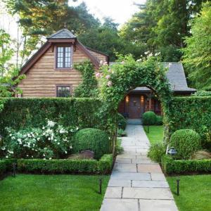 Outdoor Solar Garden Light