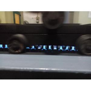 380V Moulded Wafer Cone Cup Tart Shell Machine