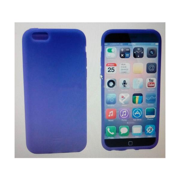soft silicone case for iphone 6 ,cheap price silicone iphone 6 cover