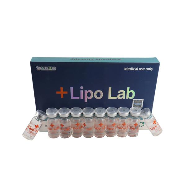 Buy Lipo Lab Fat Dissolving Injections Slimming Weight Loss ppcs Solution at wholesale prices