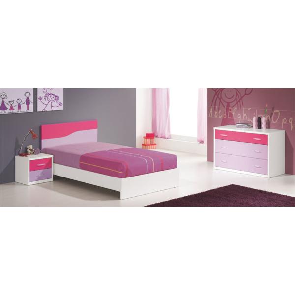 Buy Children room furniture-Bed, bedside table, desk. at wholesale prices