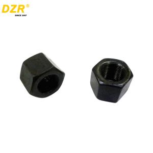 Grade 12.8 Hex Screw Nut 40cr Customized No.7h3607 Hex Nut Din For Industrial