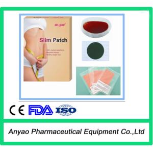 2015 Herbal lose weight slim patch