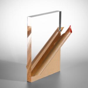 OLEG Cast Acrylic Sheet High Transparency Customization Free Samples