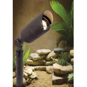China 12V led outdoor lighting fixture Brass led spotlight low voltage led landscape light and landscape spotlight on sale