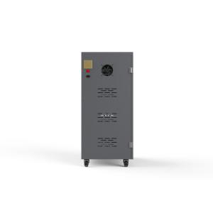 CE Certificated Mobile Tablet Charging Trolley With Cooling Fans