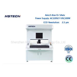 Visual Glue Dispensing Machine For Security Products With Fast Identification