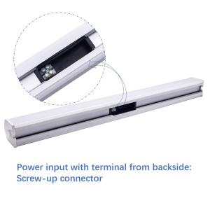 8W Pull Cord Bathroom Mirror Light