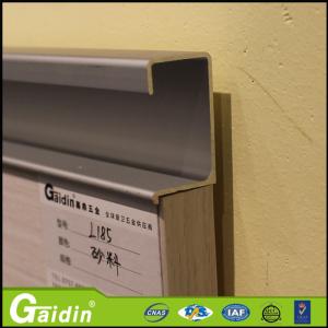 Quality wardrobe kitchen accessories powder coated buy aluminum furniture handle for sale