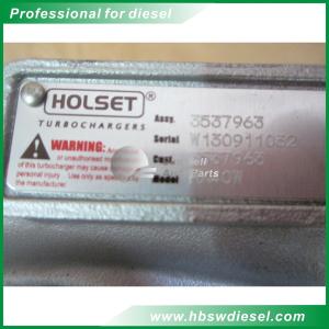 Holset HX40W turbocharger 3537963 for Cummins L10 engine