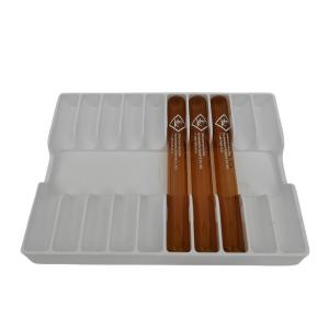 Custom Vacuum Thermoformed Packaging Tray For Pharmaceutical