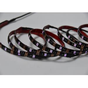 TV Back 25000H IP65 5050 Remote Control Rgb Led Strip