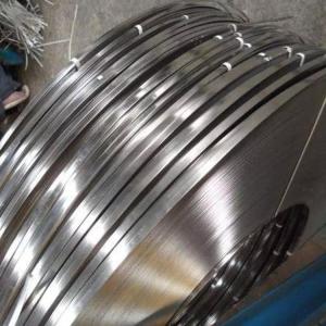 SS Band Bending Cutting Mirror Stainless Steel Strip 201 SS316 316L 304 ASTM