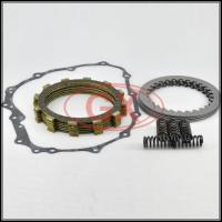 China Motorcycle parts Clutch Disc Plate Kits Gasket Spring Honda TRX400EX TRX 400EX 1999~2013 for sale