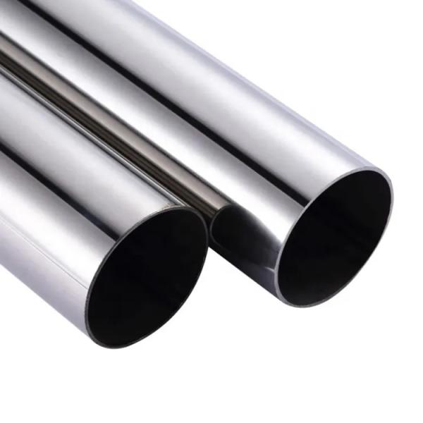 Tube Stainless Steel Seamless Pipe Asme A790 16mm/20mm/25mm Diameter Uns 31803