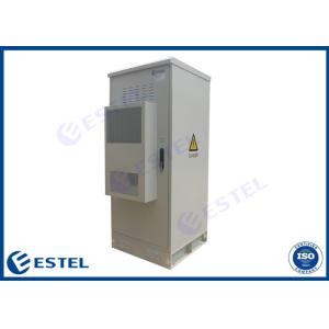 32U Outdoor Electronics Enclosure