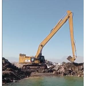 3 Section Telescopic Arm 65ft With Central Lubrication