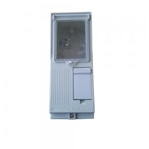 Quality Outdoor Electric Meter Box / Changing Electric Meter Box For Electricity Distribution for sale