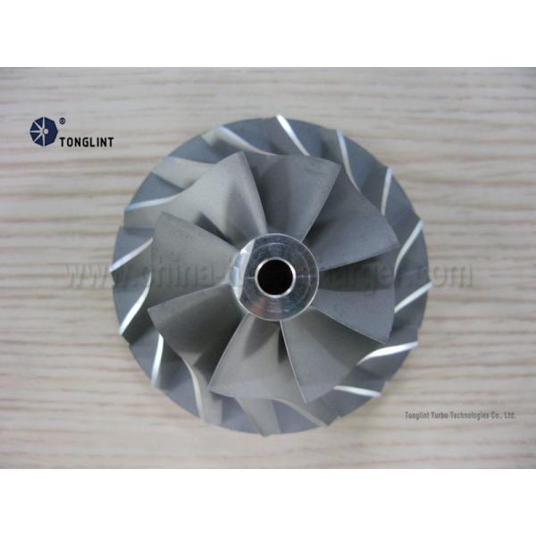 Buy HX35 H1C Turbocharger Compressor Wheel Turbine End  54mmX83mm at wholesale prices
