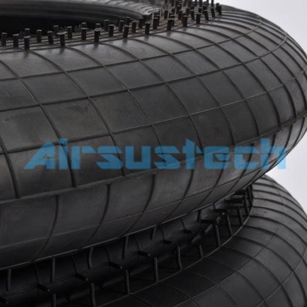 Double Convolutions AIRSUSTECH 575mm Firestone Air Bag Suspension Kits W01-358-7902