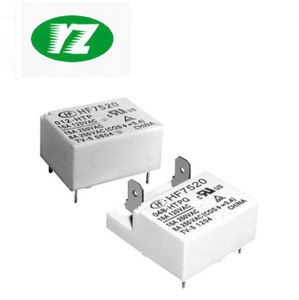 Quality Mechanical 60 Cycles/Min Operating Frequency Control Relay TUV Certified for Industrial for sale