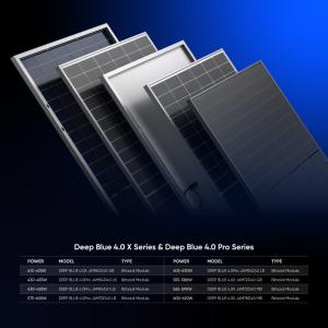 Solar Panels 605w 610w 615w 620w 625w 630w N-type Bifacial Double Glass Mono
