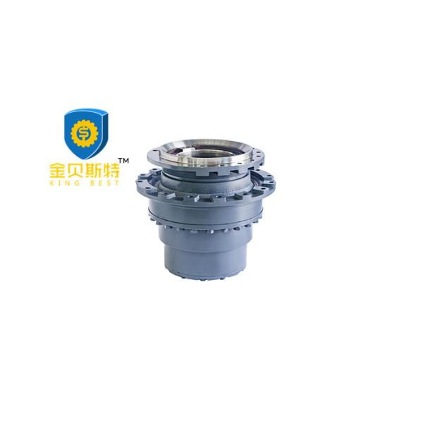 Buy EX200-1 EX400 Excavator Gearbox With Travel Motor / Spare Parts Gearbox at wholesale prices
