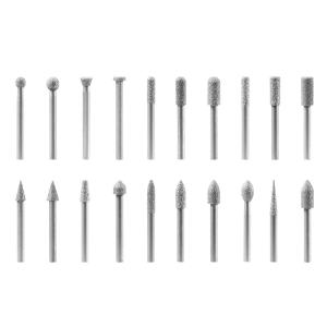 High Sharpness Diamond CNC Tooling , Good Coherence Diamond Router Bits Long