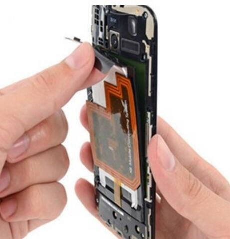 EMI Shielding Film Vacuum Deposition Machine , 2 Doors Chamber For Cellphone