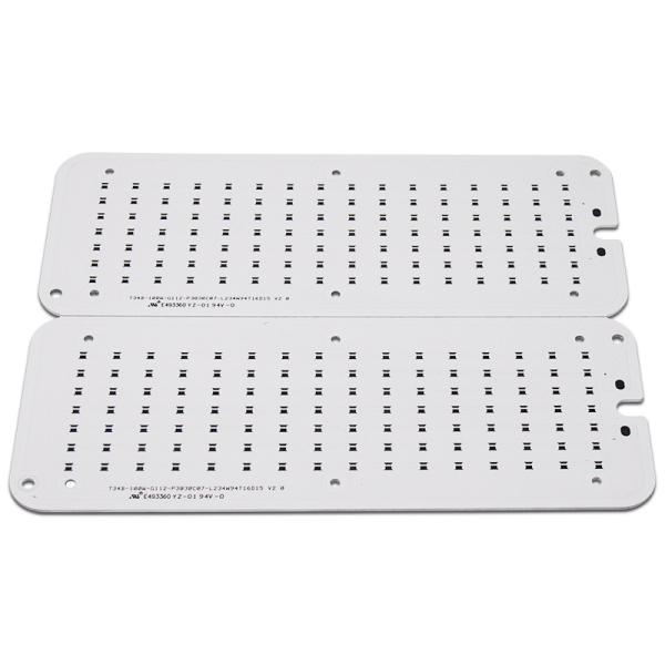 Buy High Power LED Light Metal Surface Mount PCB Assembly at wholesale prices