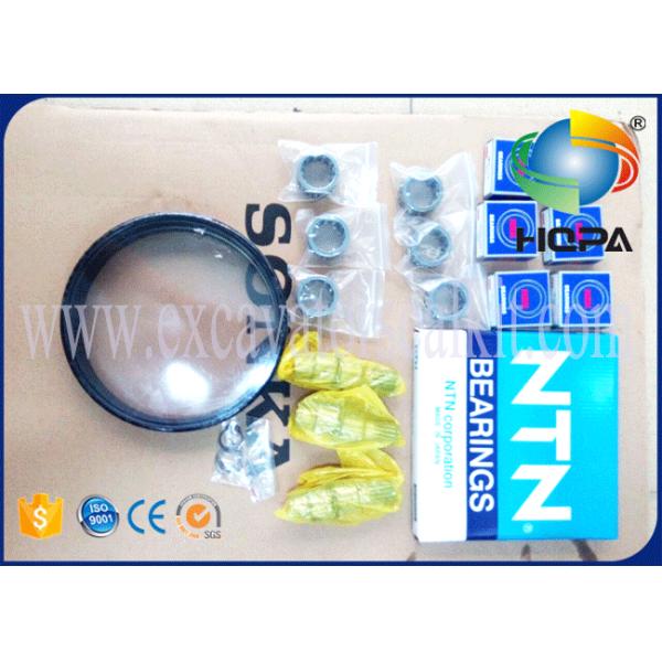 Mitsubishi 55SR-2 Excavator Engine Parts Final Drive Travel Gear Motor